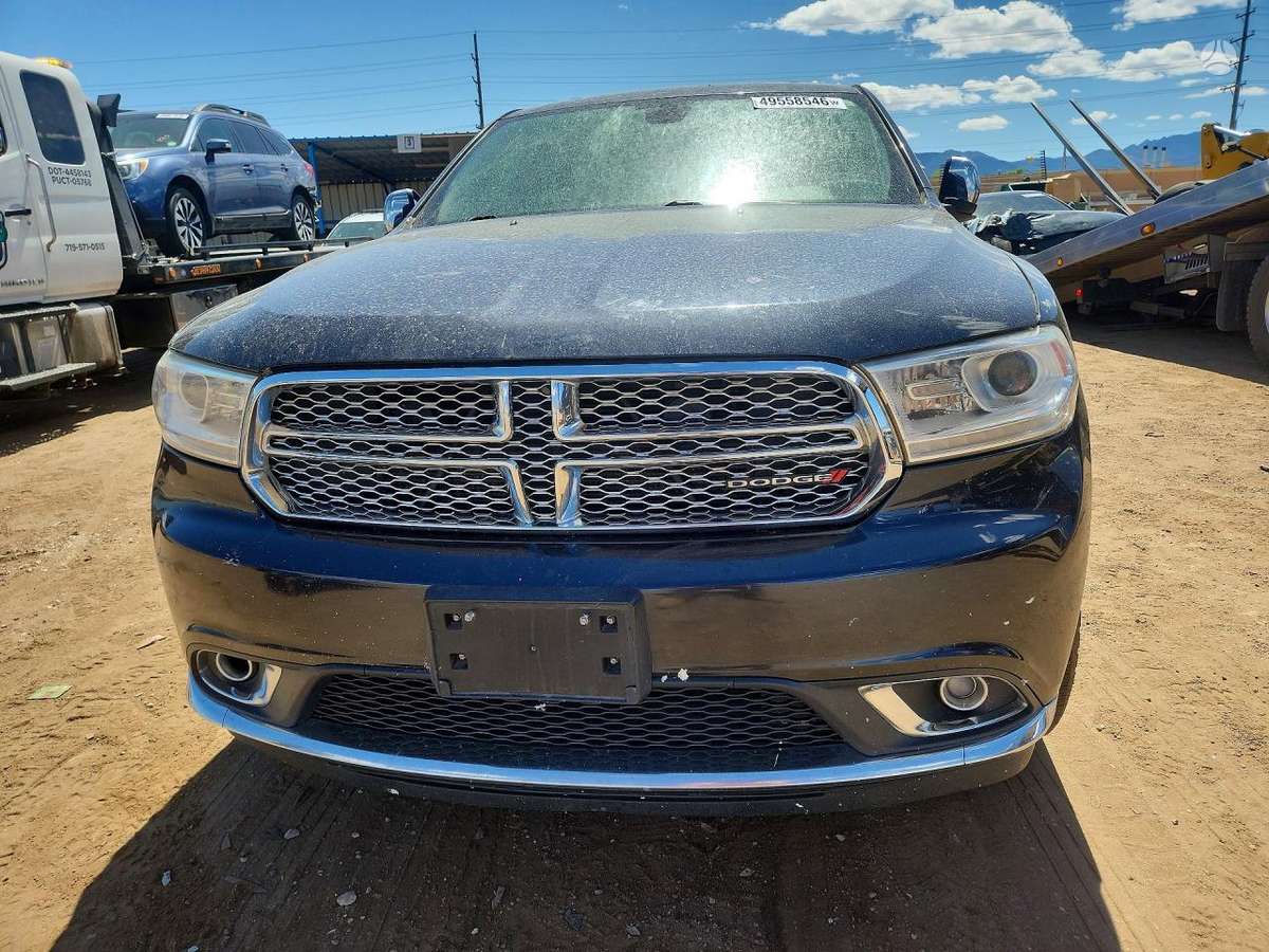Dodge Durango