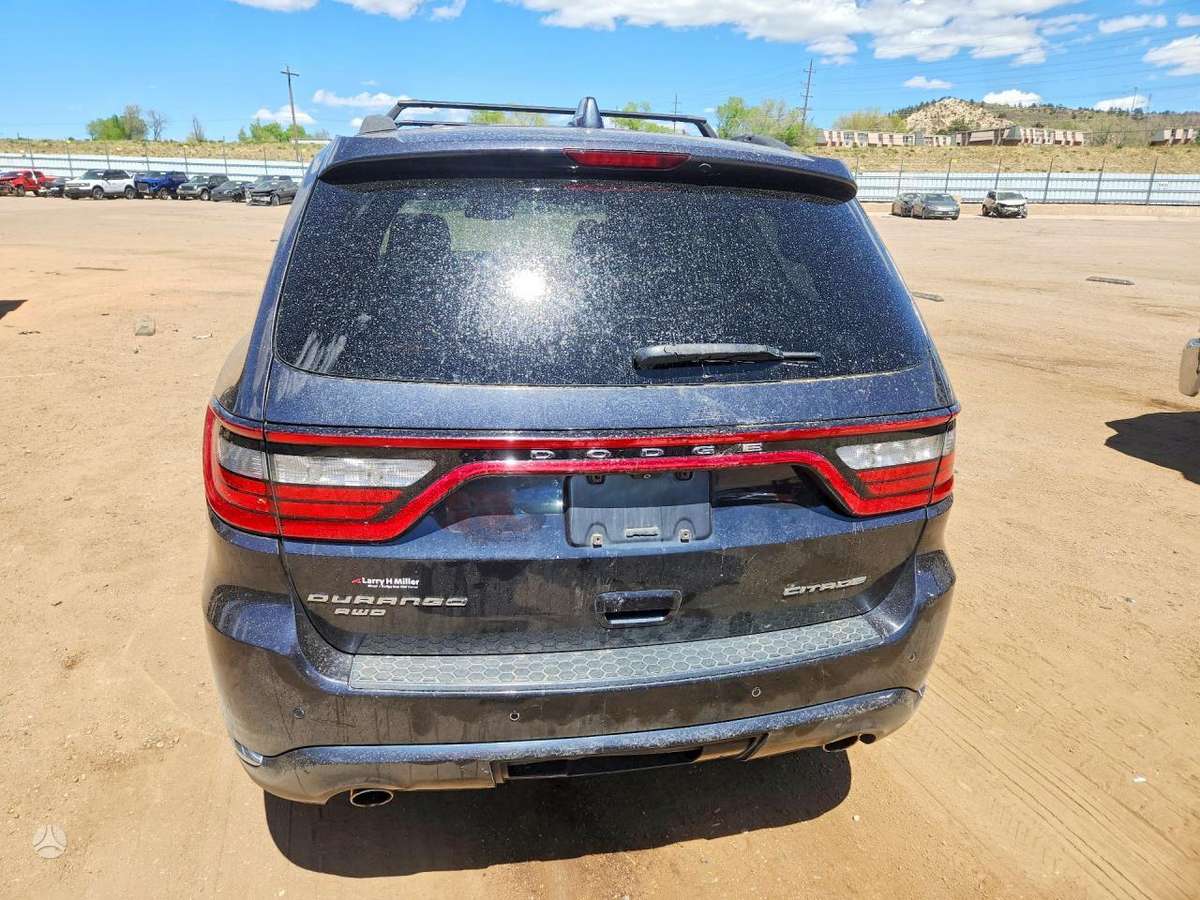 Dodge Durango