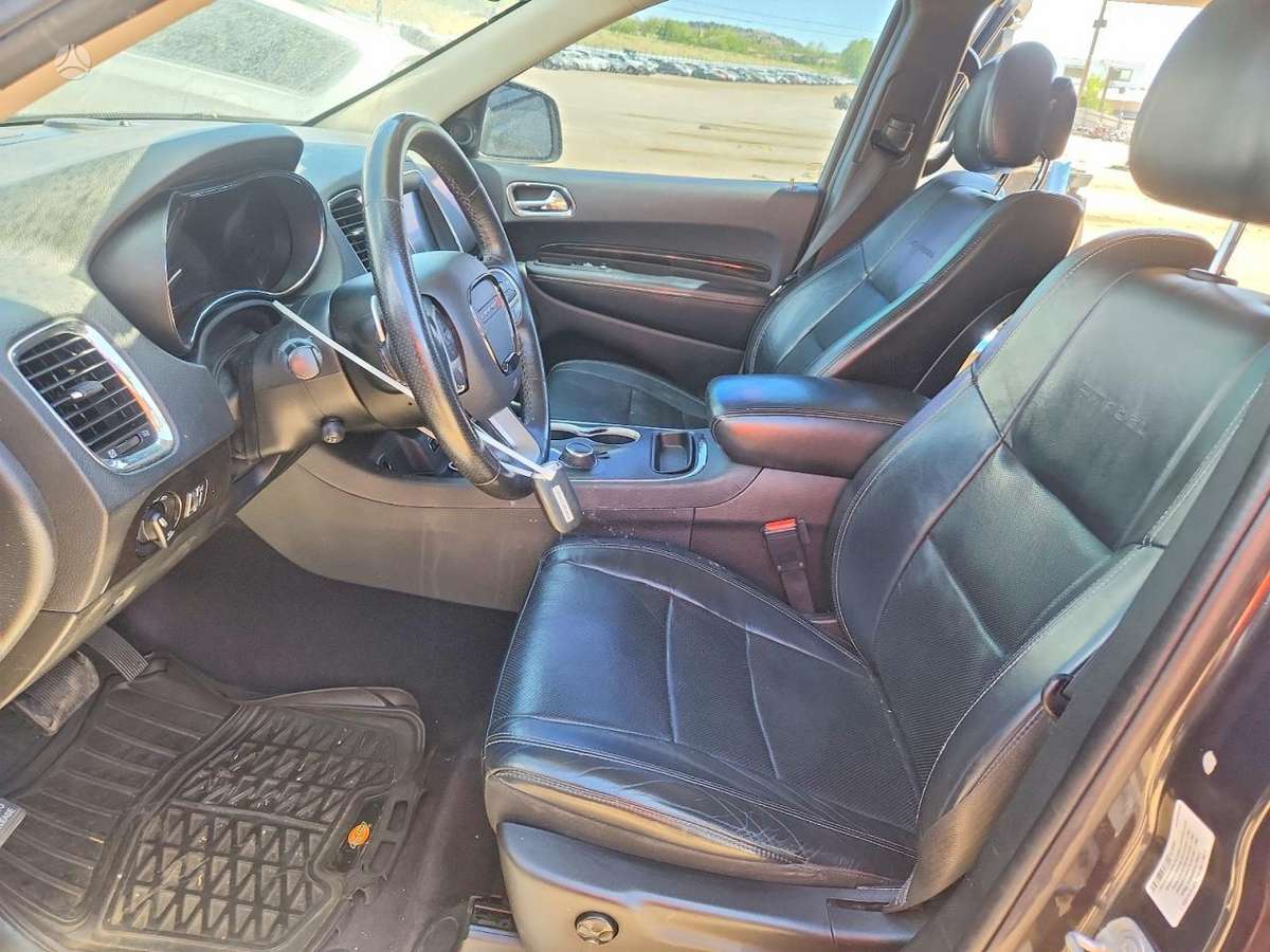 Dodge Durango