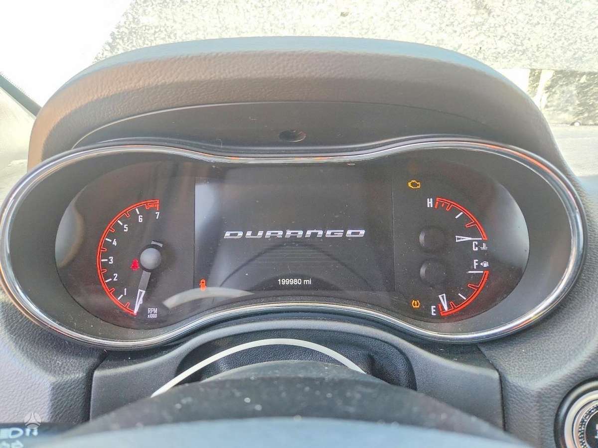 Dodge Durango
