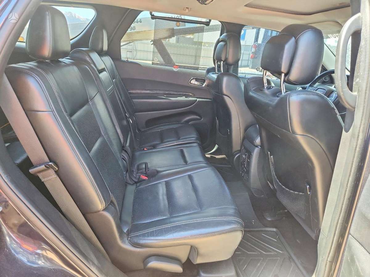 Dodge Durango