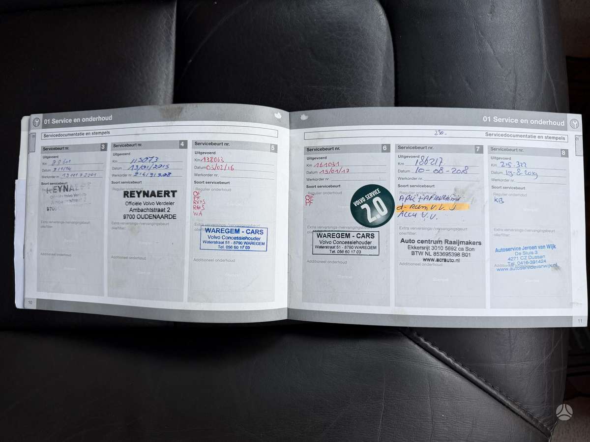 Volvo XC70, 2.0 l., Универсал