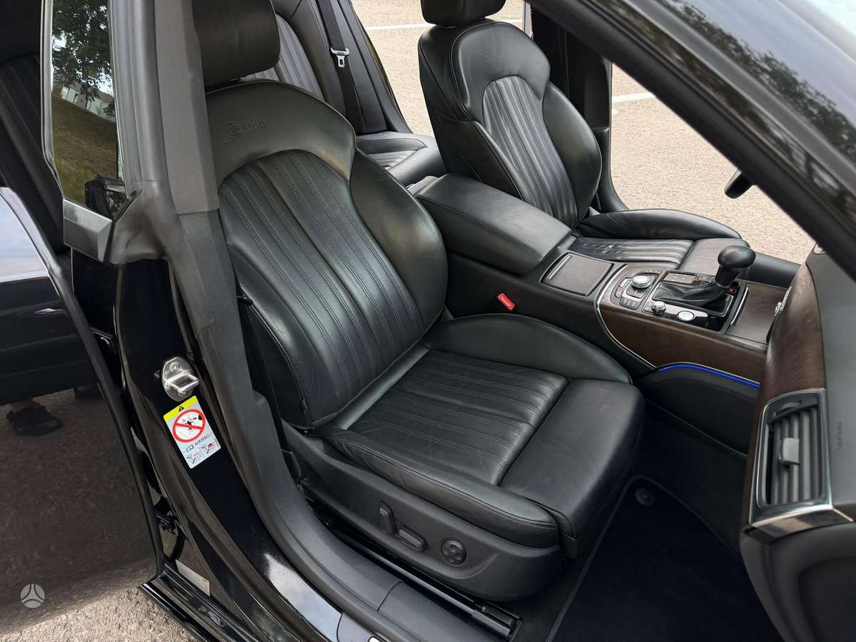 Audi A7, 3.0 l., Хэтчбек