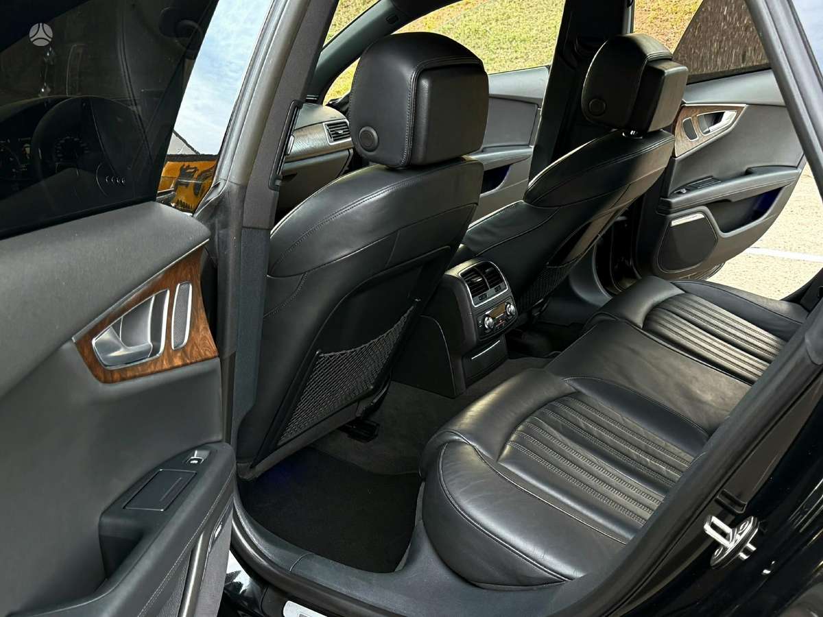 Audi A7, 3.0 l., Хэтчбек