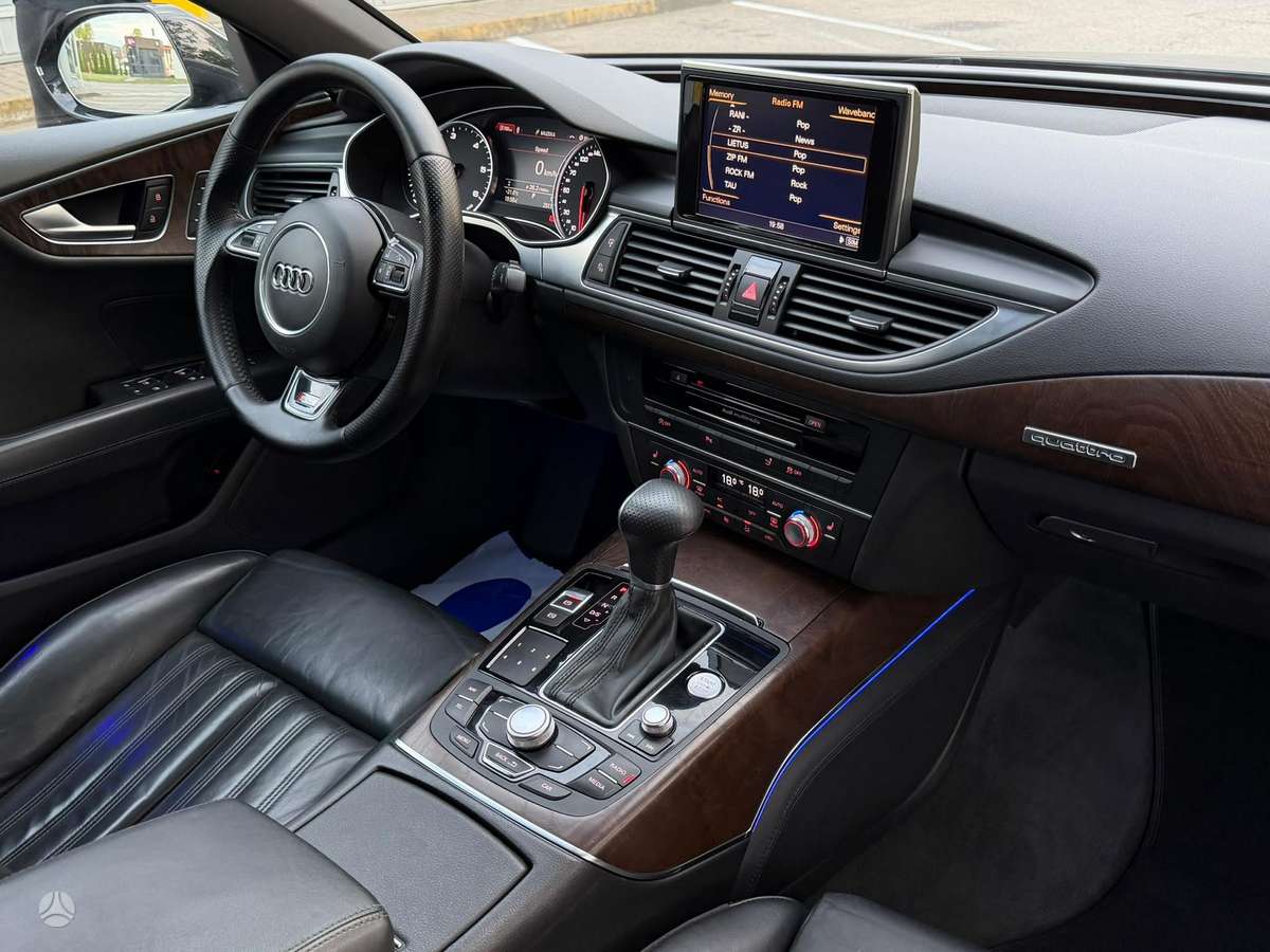 Audi A7, 3.0 l., Хэтчбек