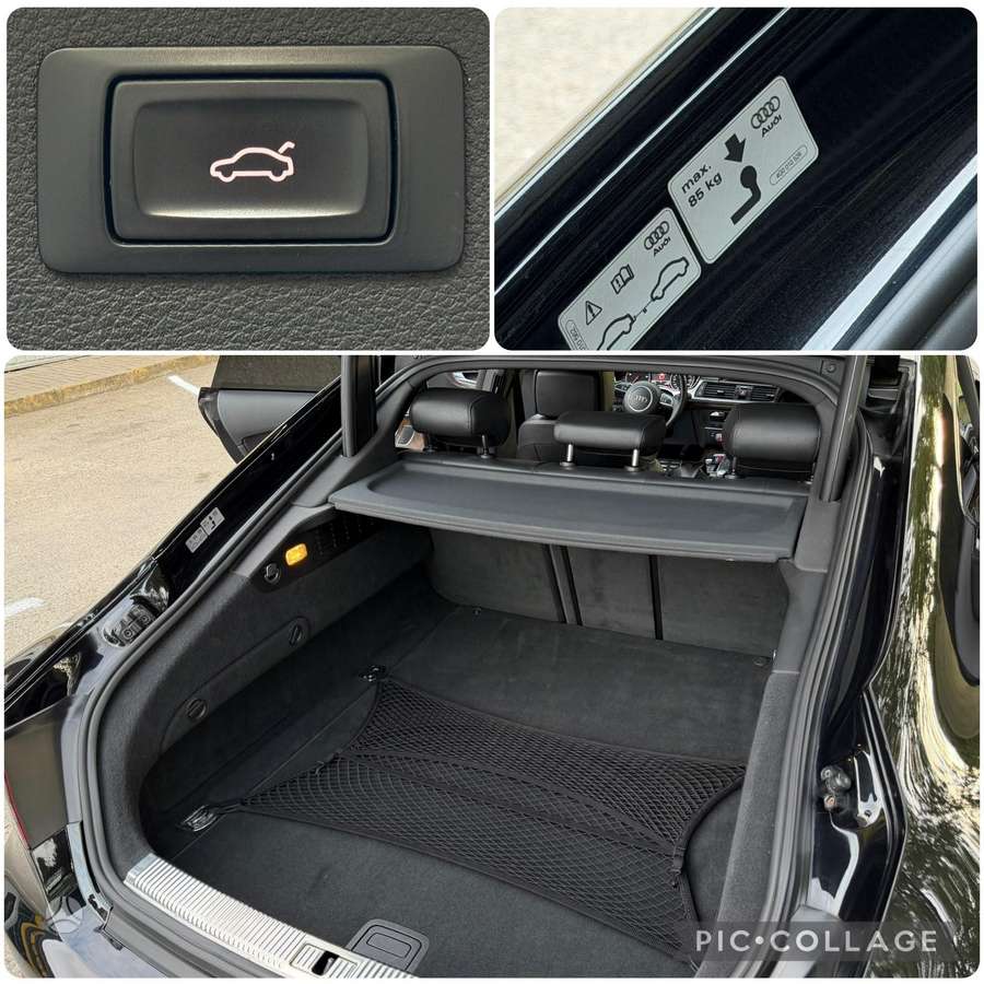 Audi A7, 3.0 l., Хэтчбек