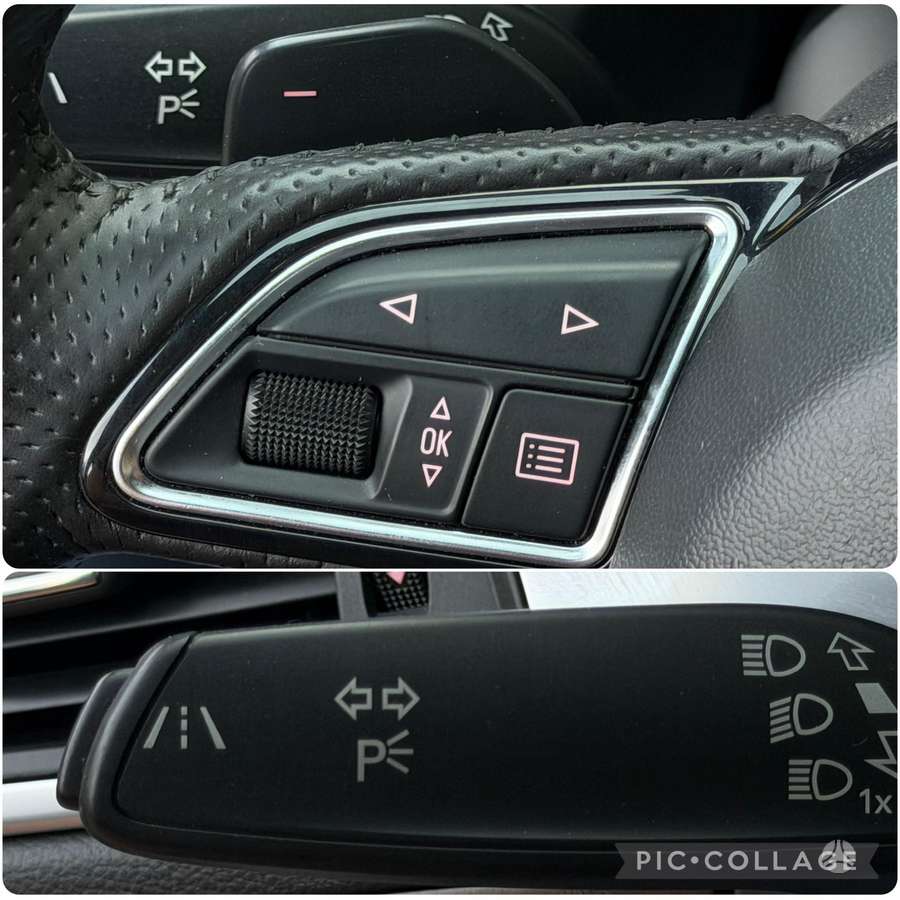 Audi A7, 3.0 l., Хэтчбек