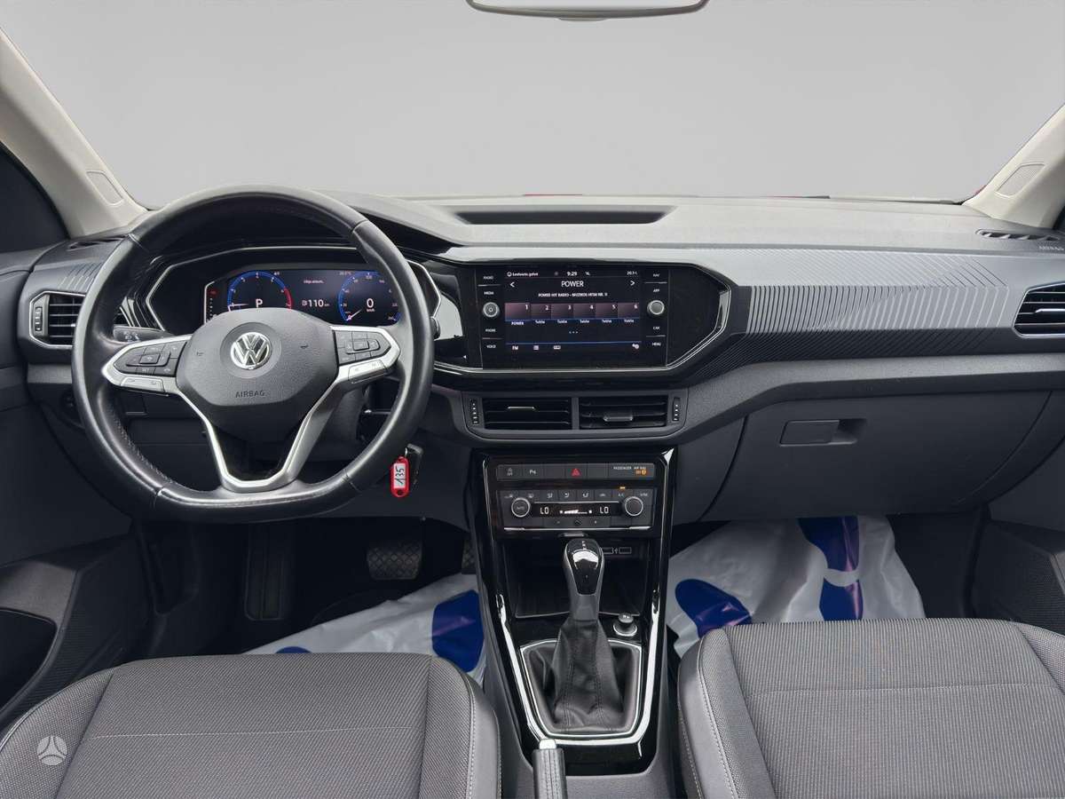 Volkswagen T-Cross - 10