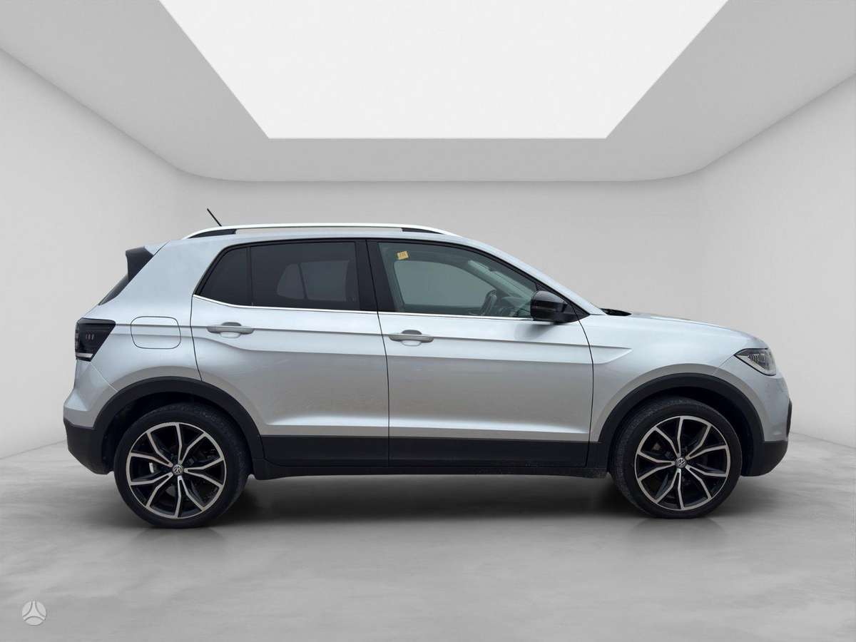 Volkswagen T-Cross - 5