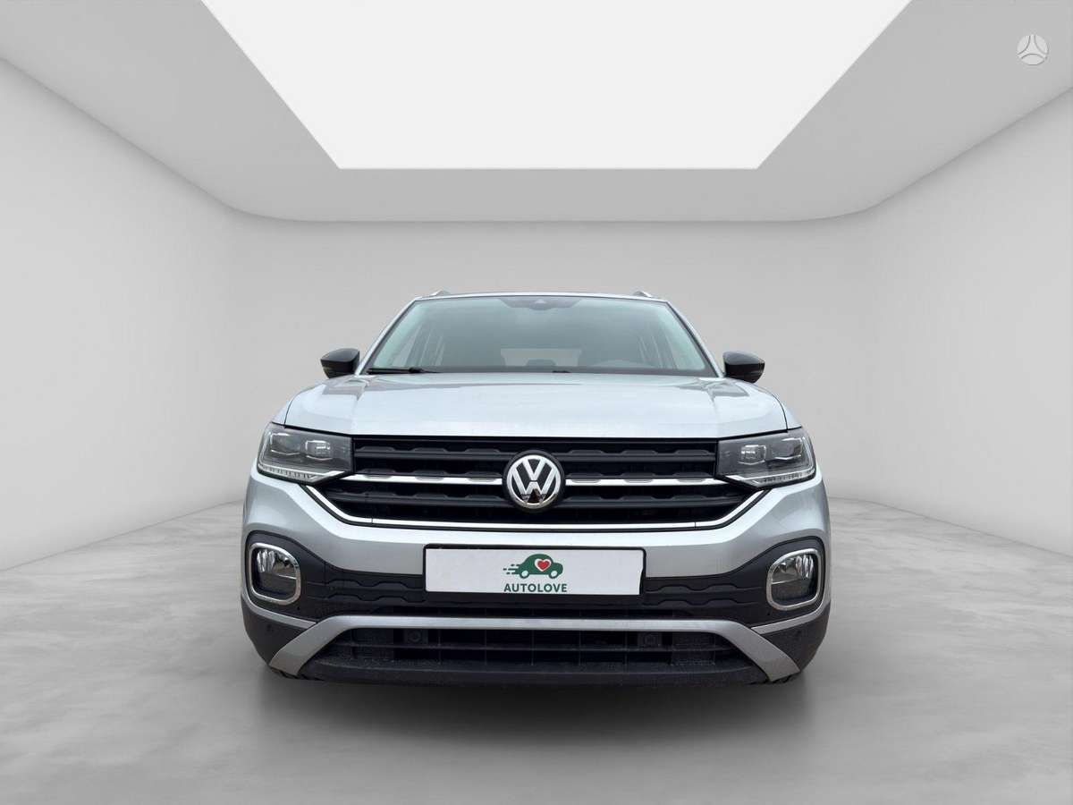 Volkswagen T-Cross - 4