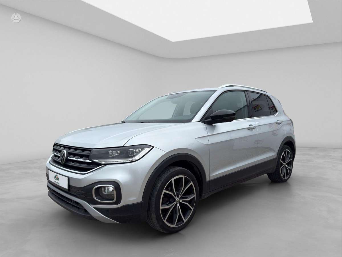Volkswagen T-Cross - 1