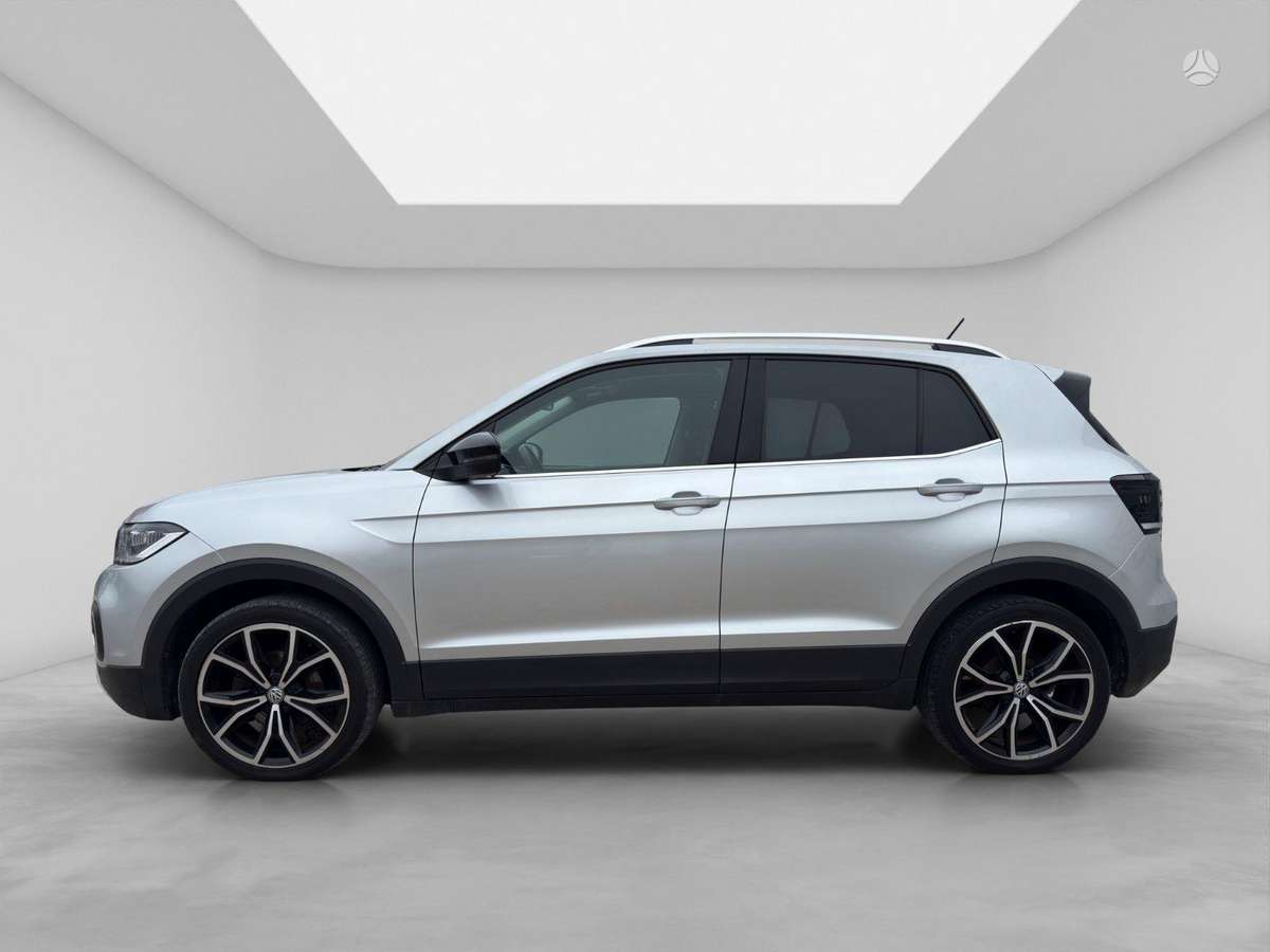 Volkswagen T-Cross - 2