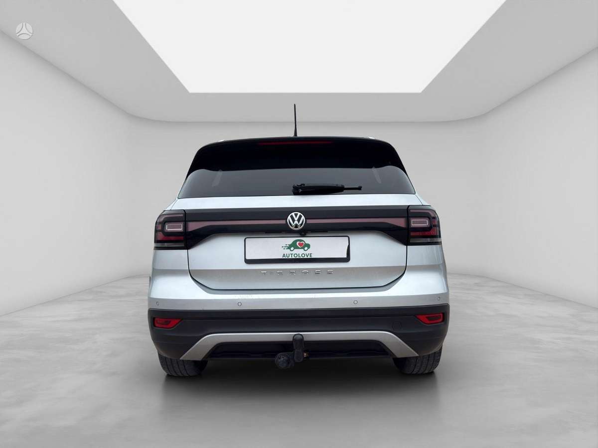 Volkswagen T-Cross - 7