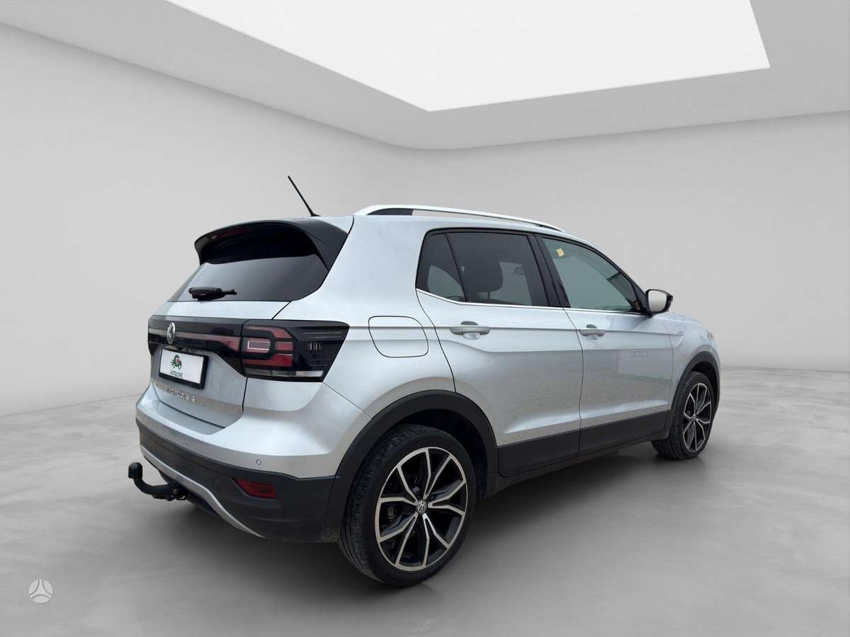 Volkswagen T-Cross - 3