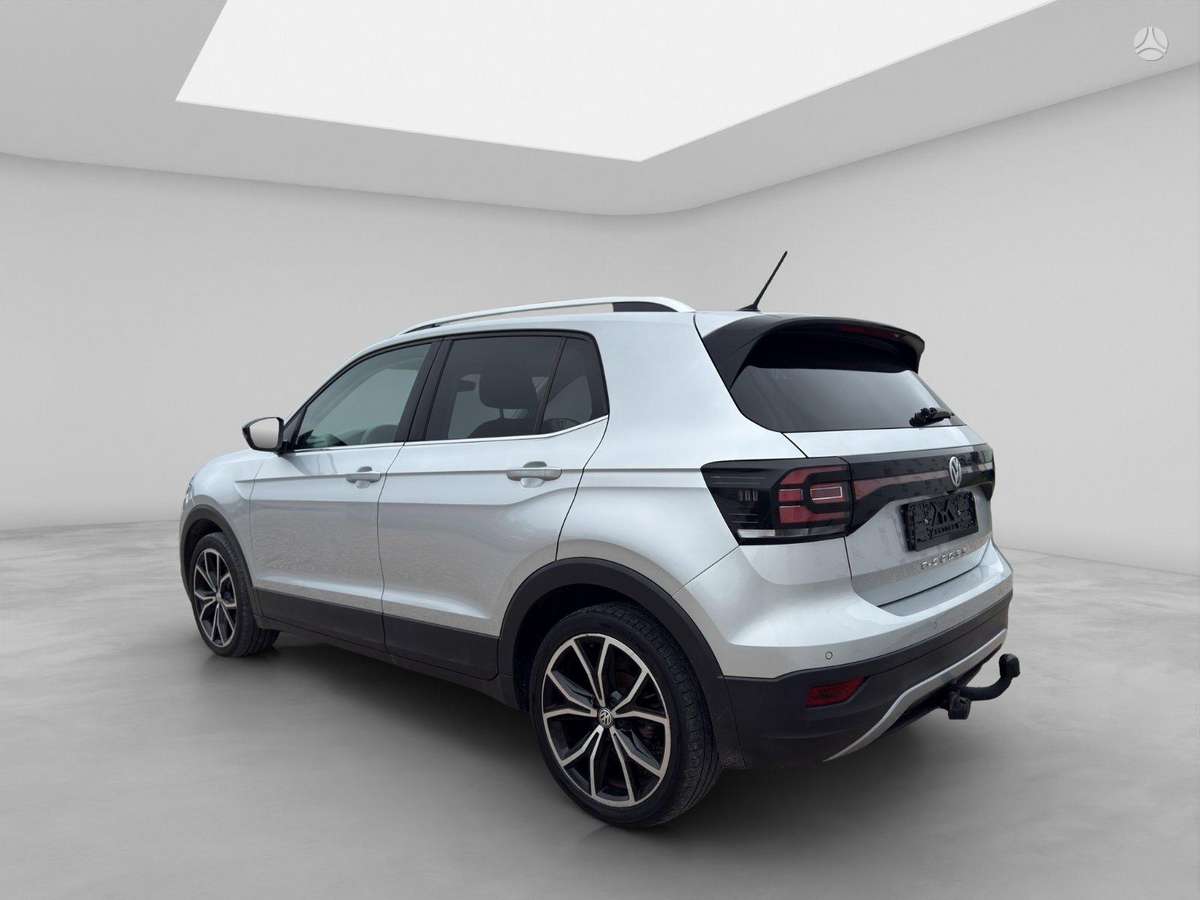 Volkswagen T-Cross - 6