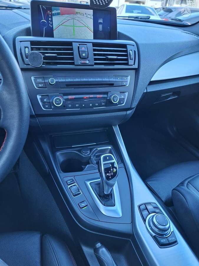 BMW 120, 2.0 l., Хэтчбек