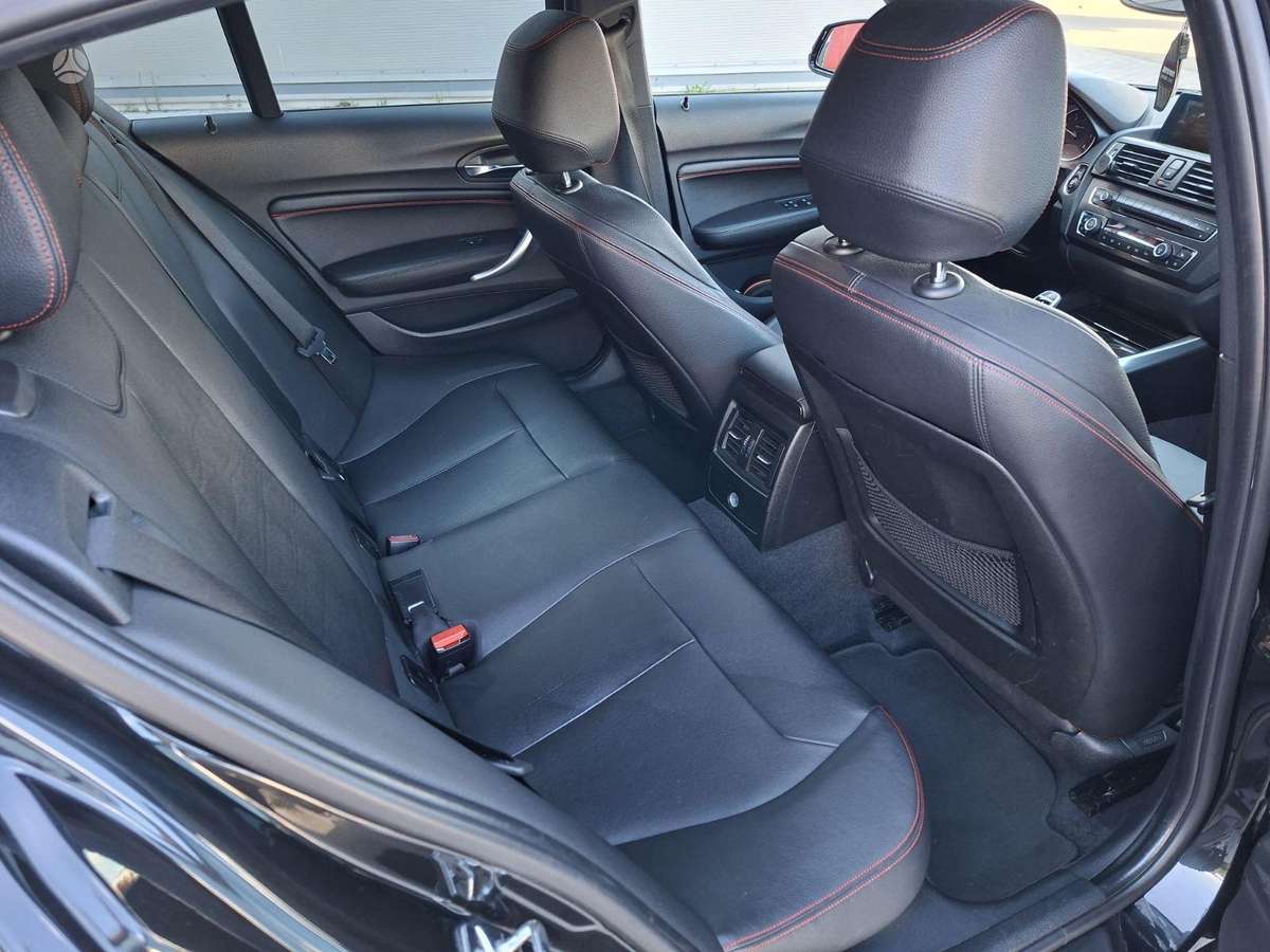 BMW 120, 2.0 l., Хэтчбек
