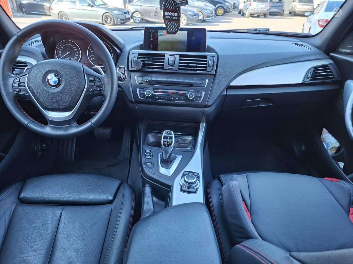 BMW 120, 2.0 l., Хэтчбек