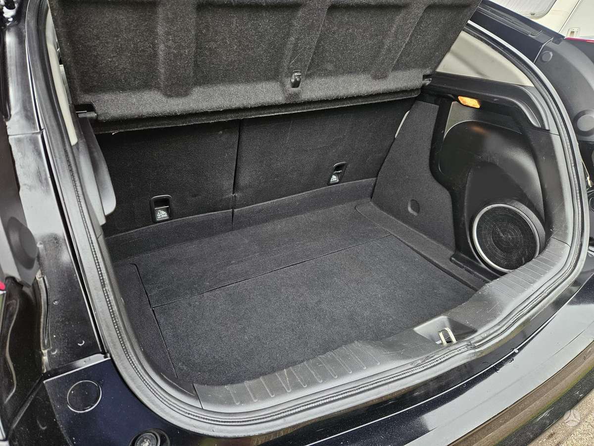Honda Civic, 2.2 l., hatchback