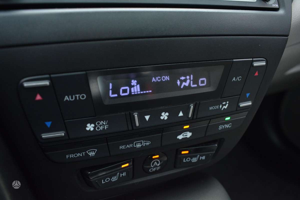 Honda Civic, 2.2 l., hatchback