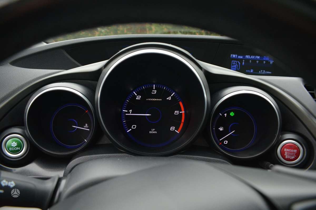 Honda Civic, 2.2 l., hatchback