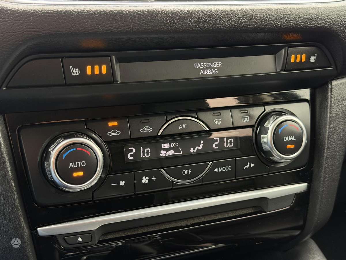 Mazda 6, 2.2 l., wagon