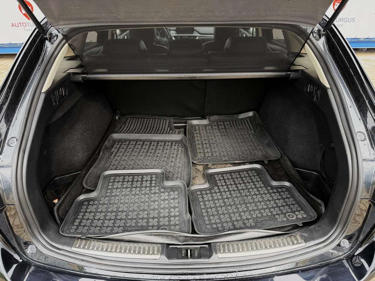 Mazda 6, 2.2 l., wagon
