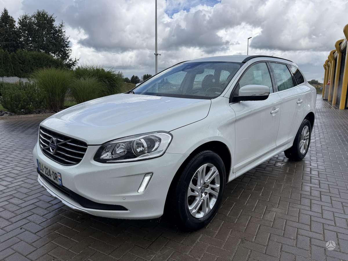 Volvo XC60 - 1