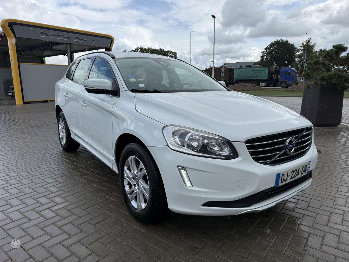Volvo XC60 - 3