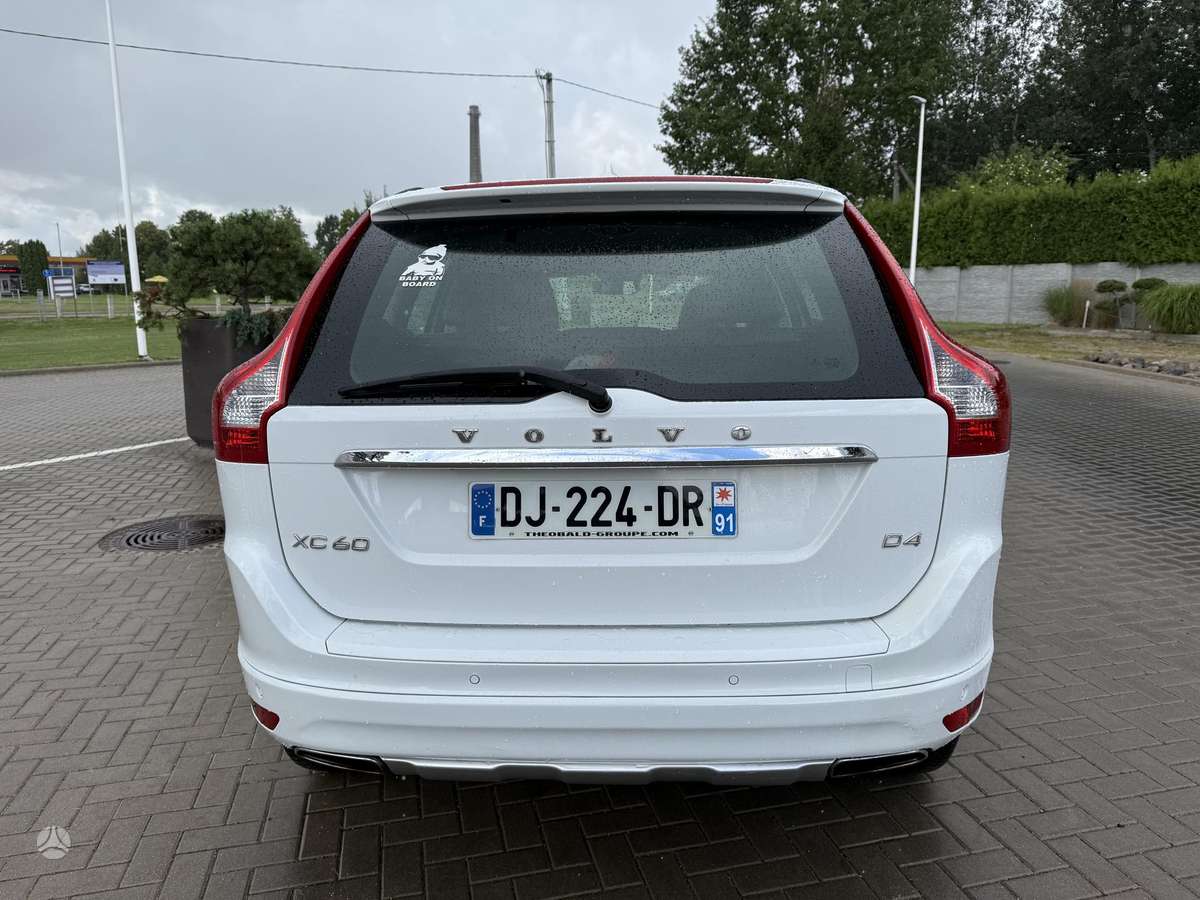 Volvo XC60 - 5
