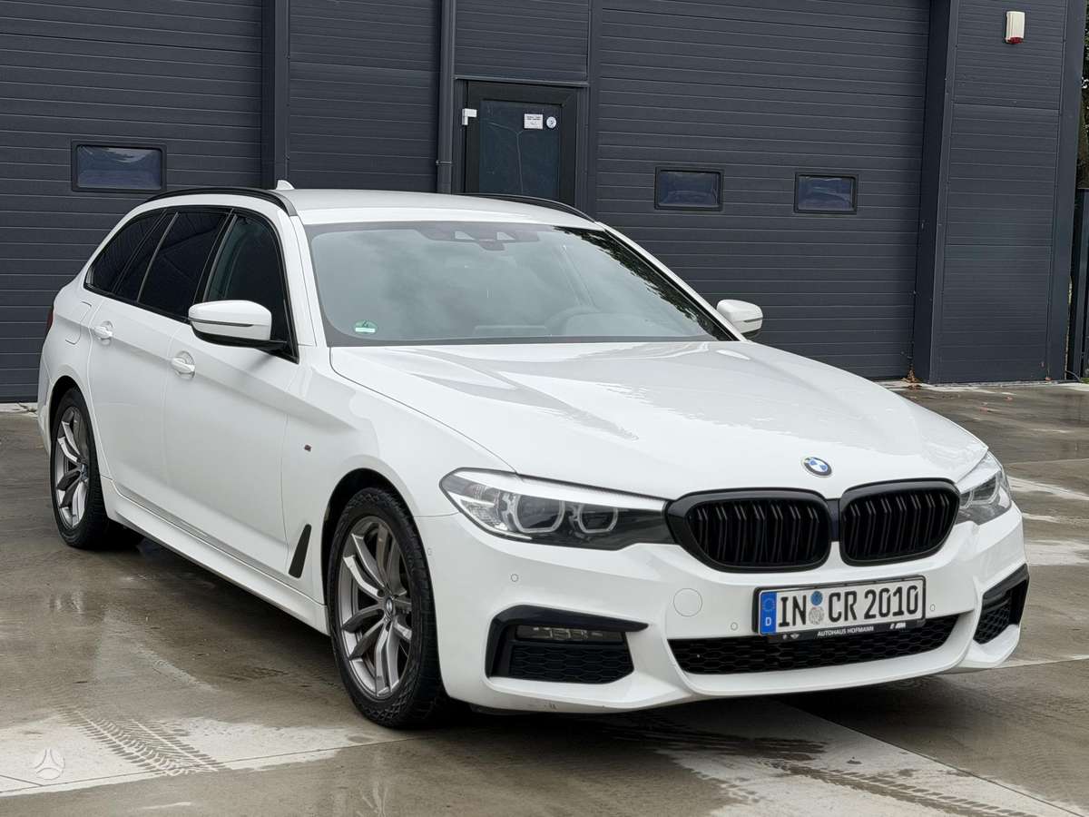 BMW 520, 2.0 l., Универсал