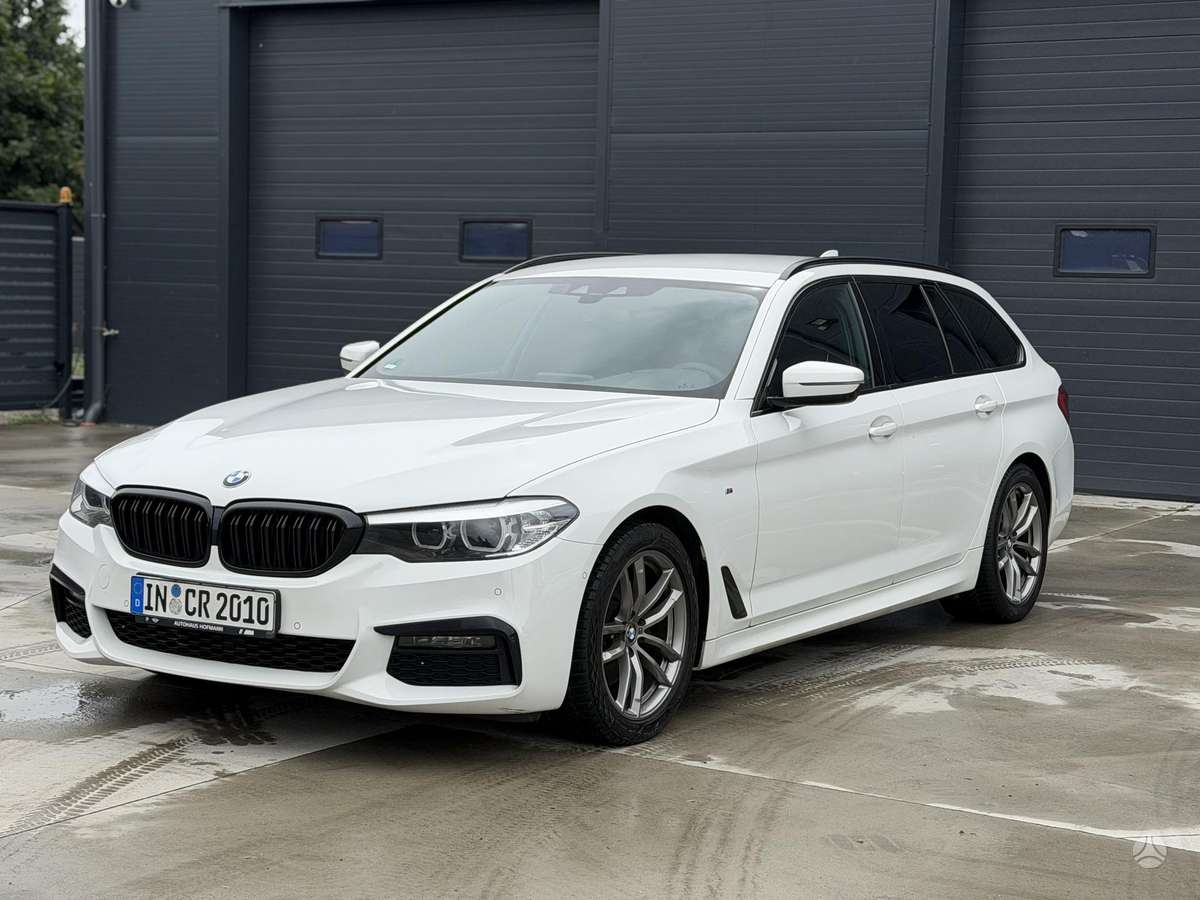 BMW 520, 2.0 l., Универсал