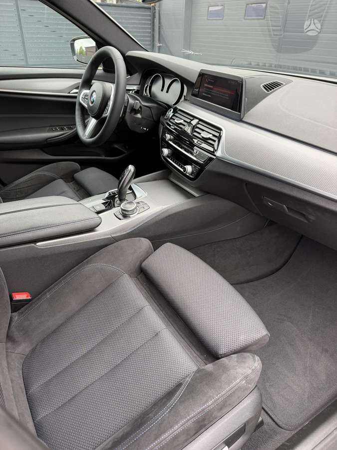 BMW 520, 2.0 l., Универсал