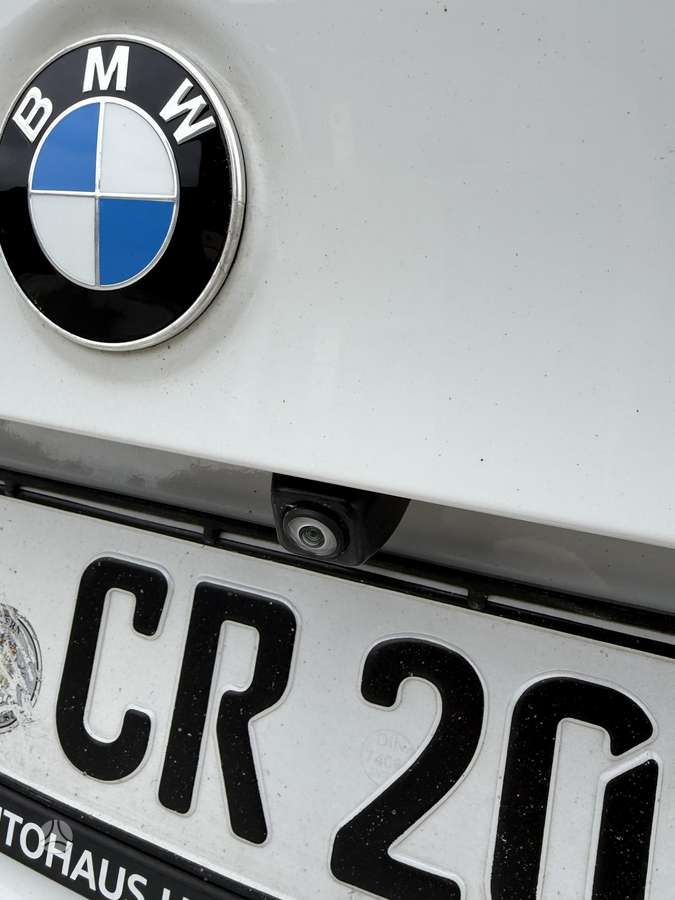 BMW 520, 2.0 l., Универсал