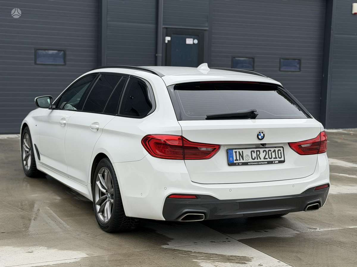 BMW 520, 2.0 l., Универсал