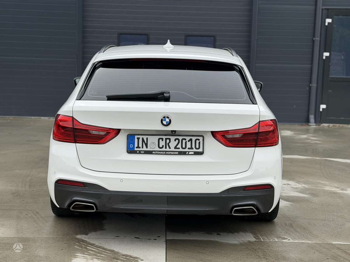 BMW 520, 2.0 l., Универсал