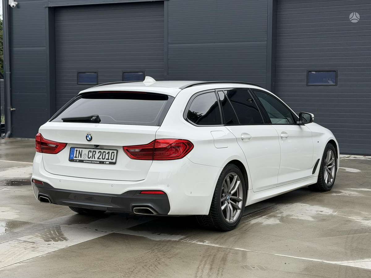BMW 520, 2.0 l., Универсал