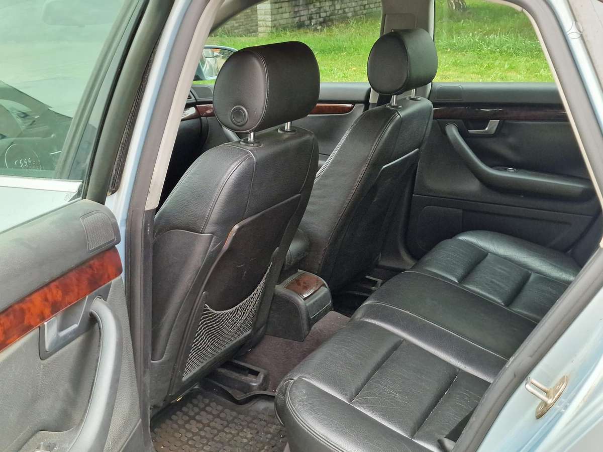 Audi A4, 1.9 l., sedanas