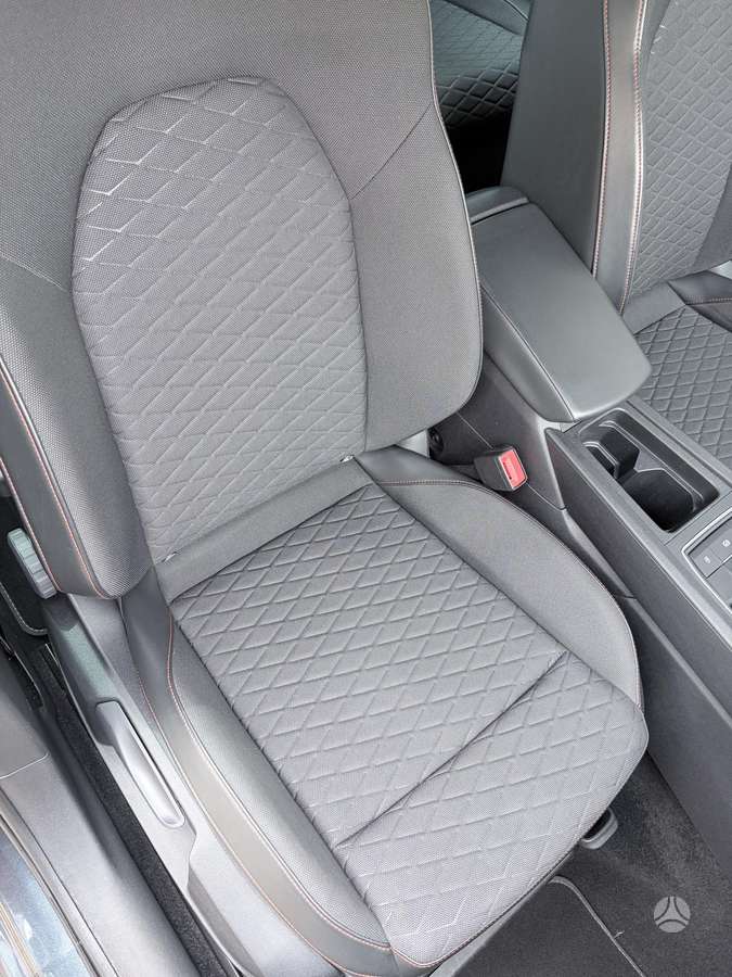 Seat Leon, 1.5 l., Универсал