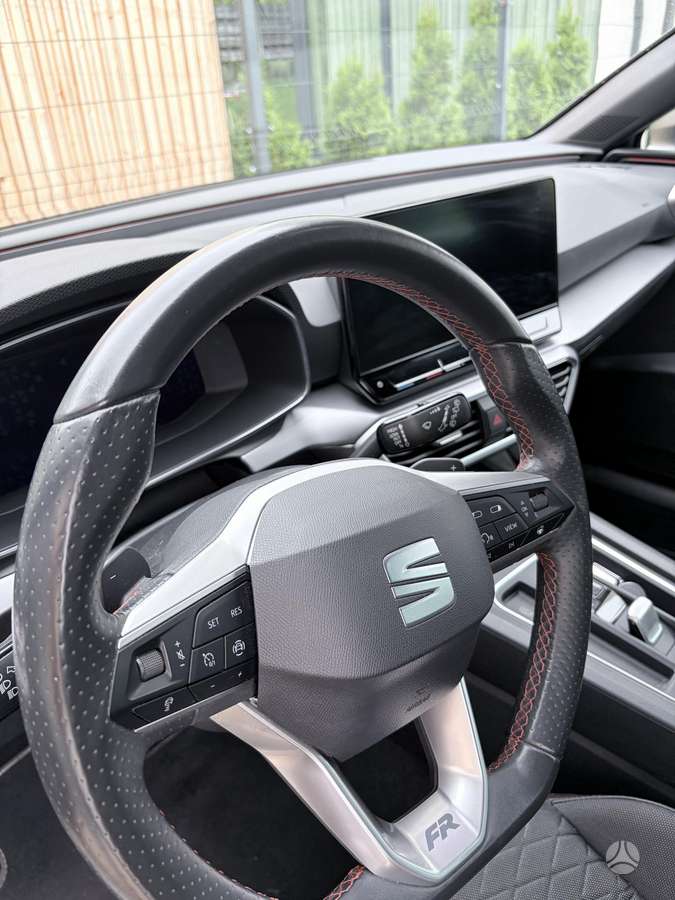 Seat Leon, 1.5 l., Универсал