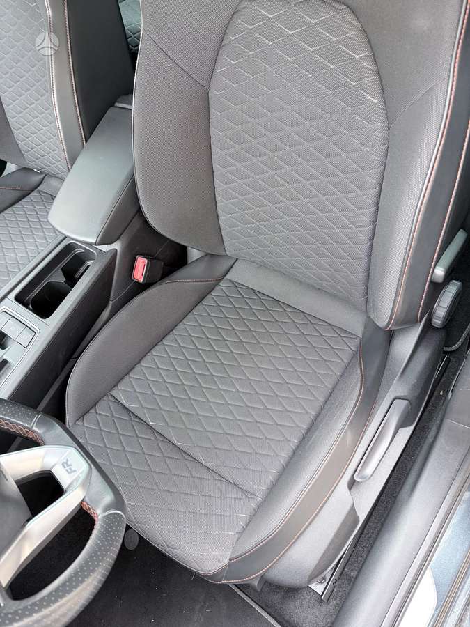 Seat Leon, 1.5 l., Универсал