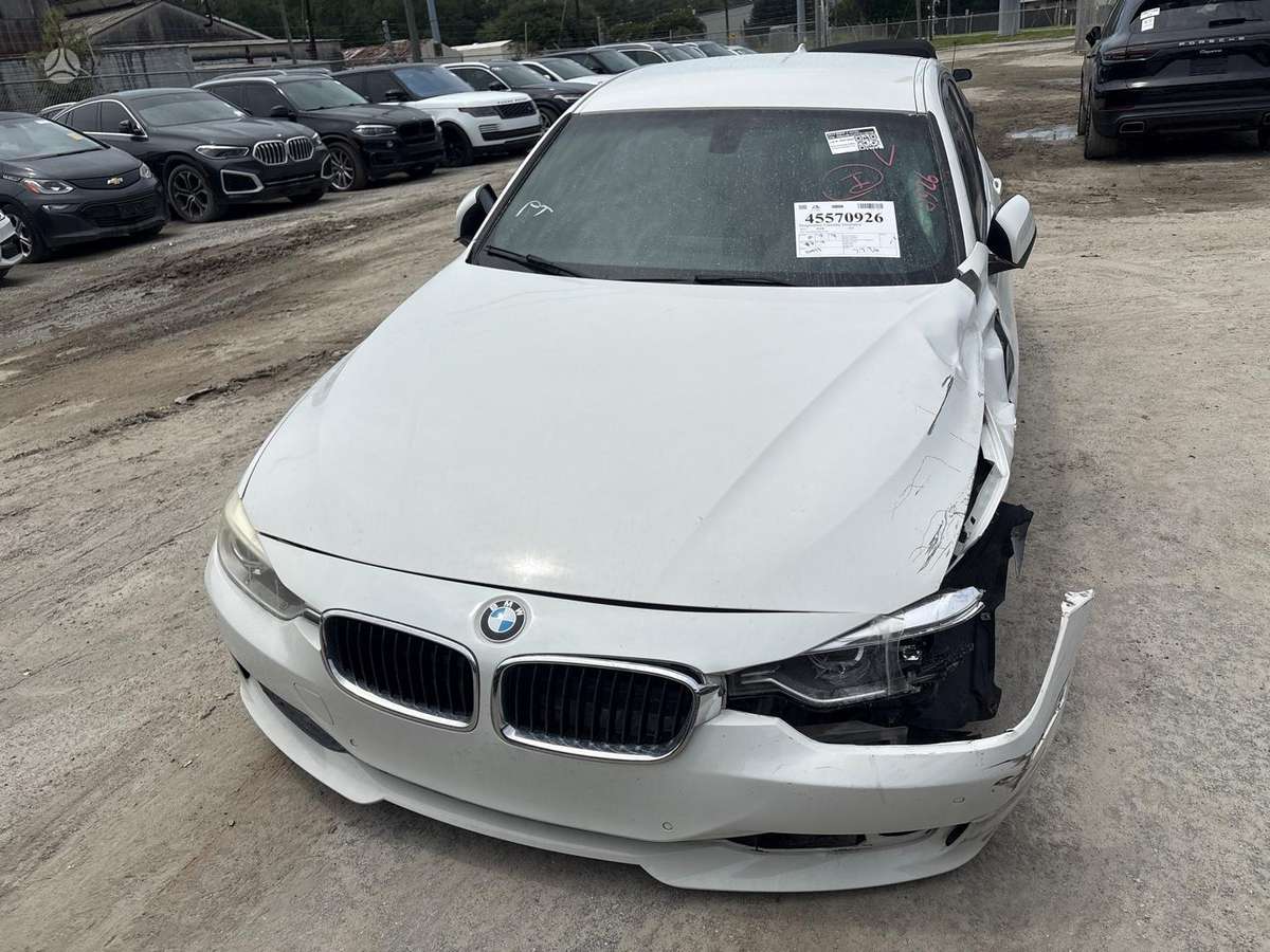 BMW 320, 2.0 l., Седан
