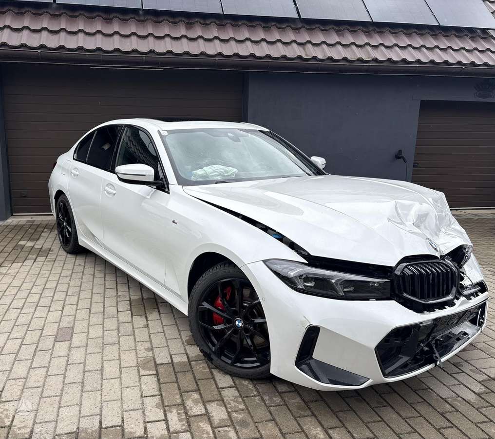 BMW 320, 2.0 l., Седан