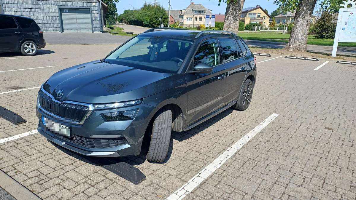 Škoda Kamiq - 3