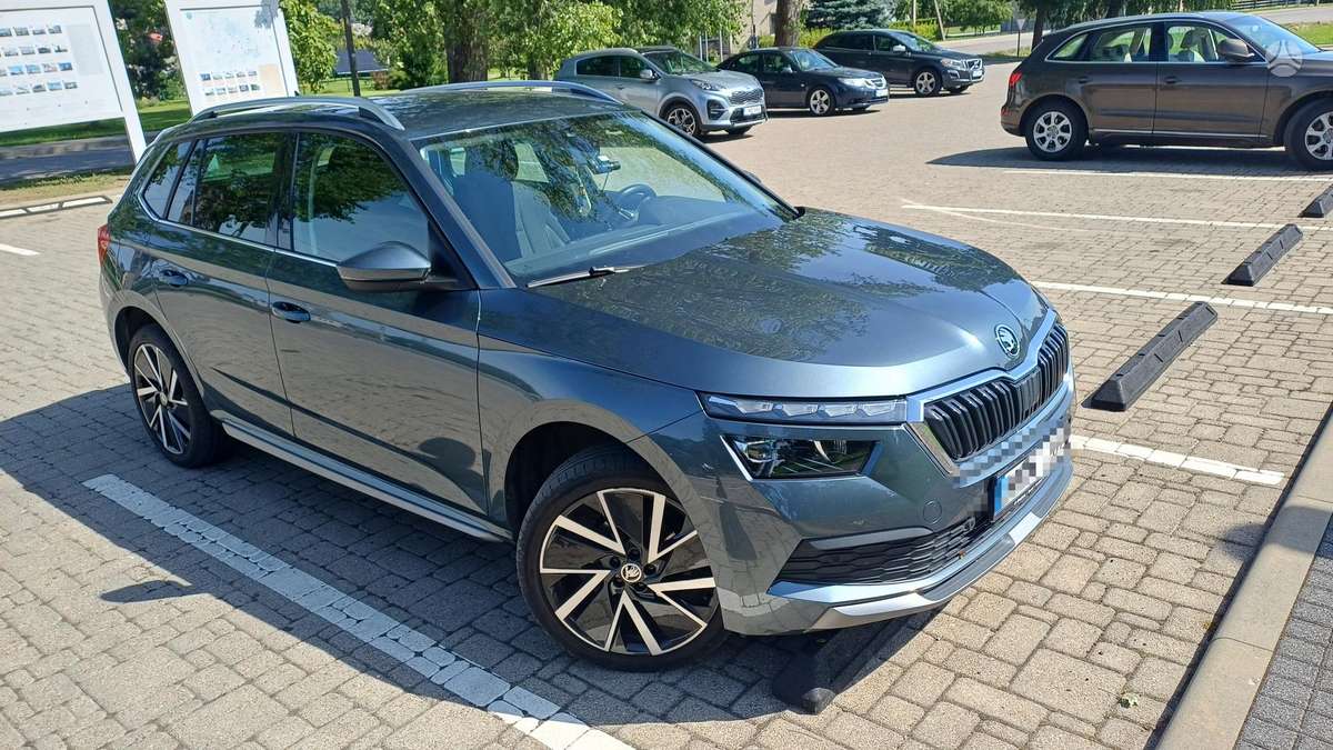 Škoda Kamiq - 4