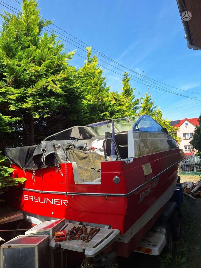 Bayliner Bayliner, яхты / катера