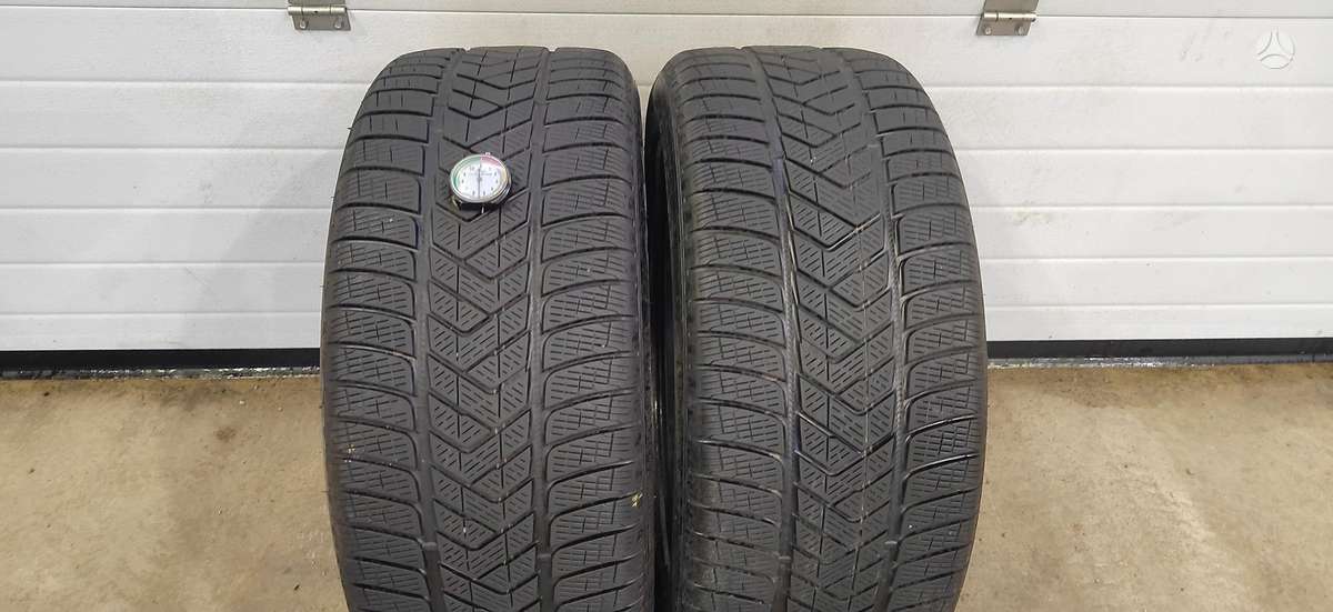 Pirelli Soto Zero 3, winter 235/35 R19