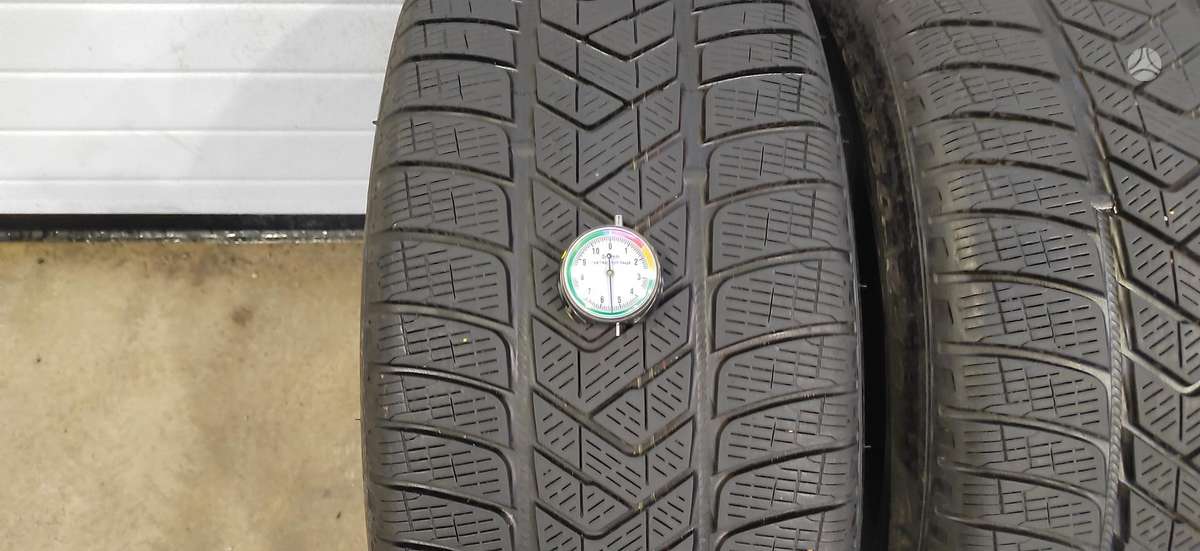 Pirelli Soto Zero 3, winter 235/35 R19