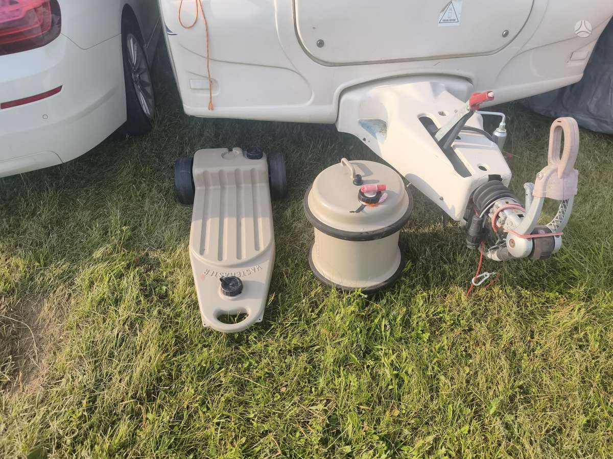 BAILEY Ranger 4602, caravans