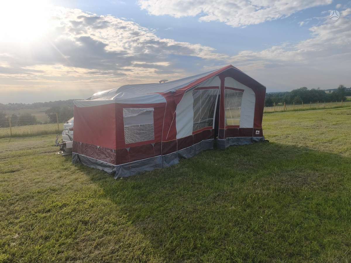BAILEY Ranger 4602, caravans